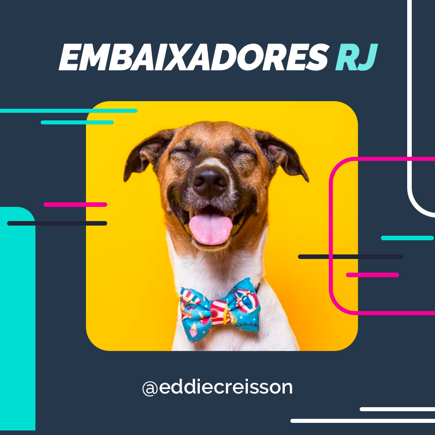 embaixador eddiecreisson