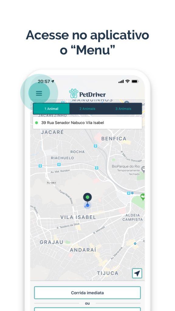 instagram stories petdriver faq cadastre se no app 2