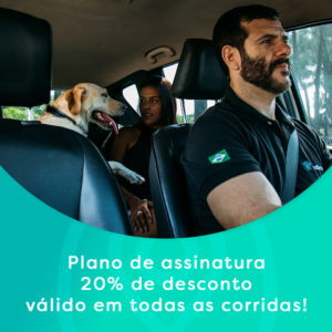 transporte pet petdriver