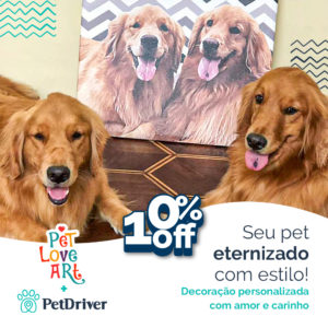 PET Parceiro Pet Love Art 1000x1000