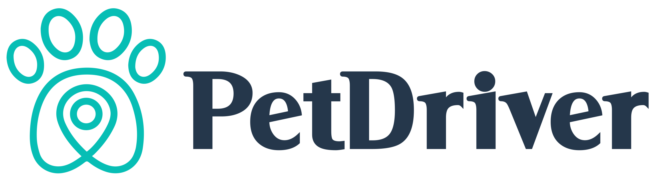 Logo PetDriver