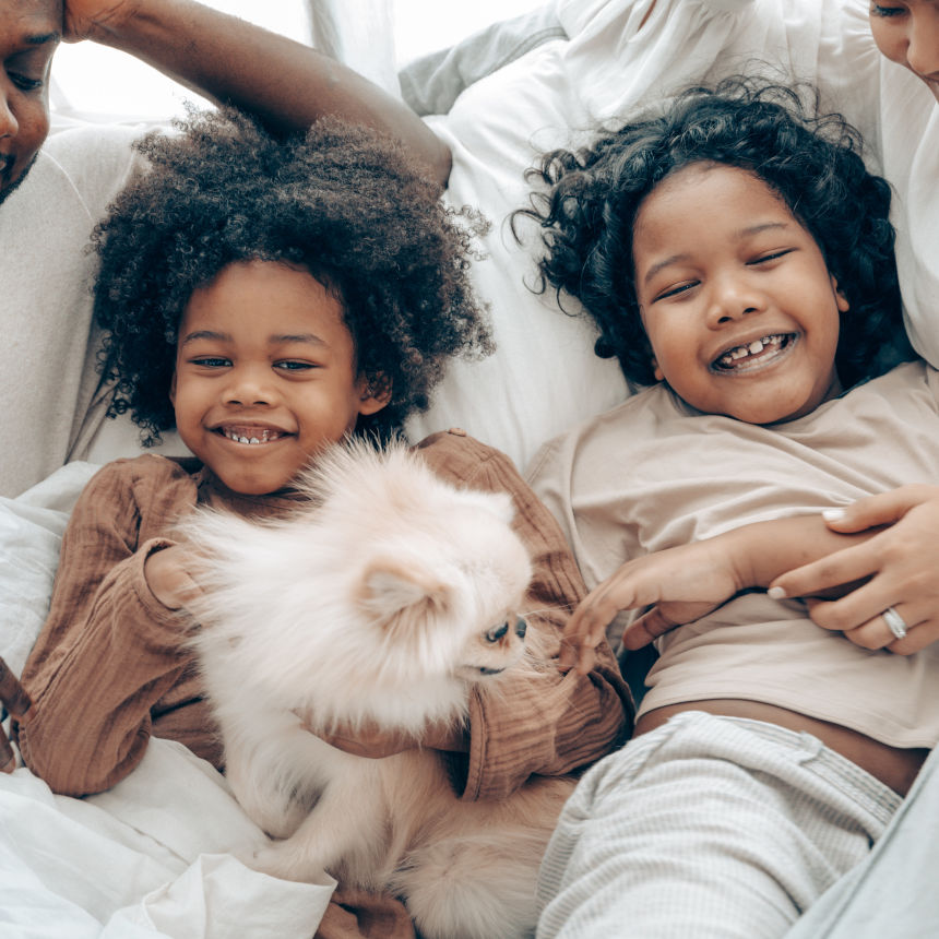 Mãe, se você pensa em dar um cão para seu filho, leia esse artigo!