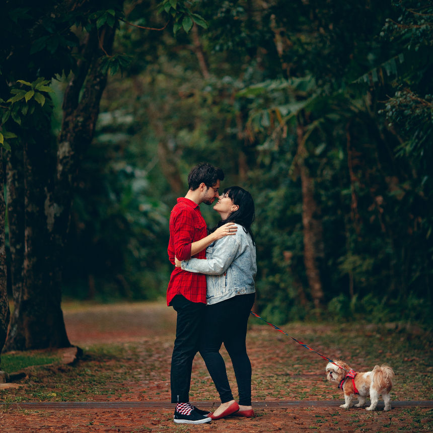 Não poderíamos deixar passar esse dia tão especial e romântico! 💓🥰😍