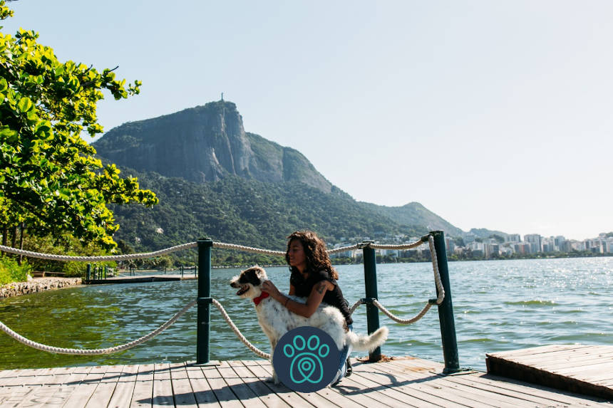 É feriado e a vida é lá fora! Confira locais petfriendly para curtir no Rio e em Sampa