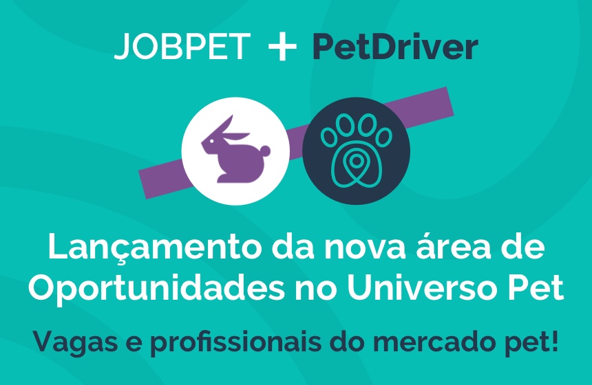 ATENÇÃO - Vagas de trabalho e Profissionais qualificados do mercado pet!