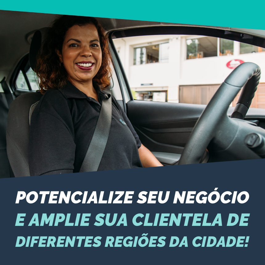Potencialize seu negócio atendendo clientes de diferentes regiões da cidade