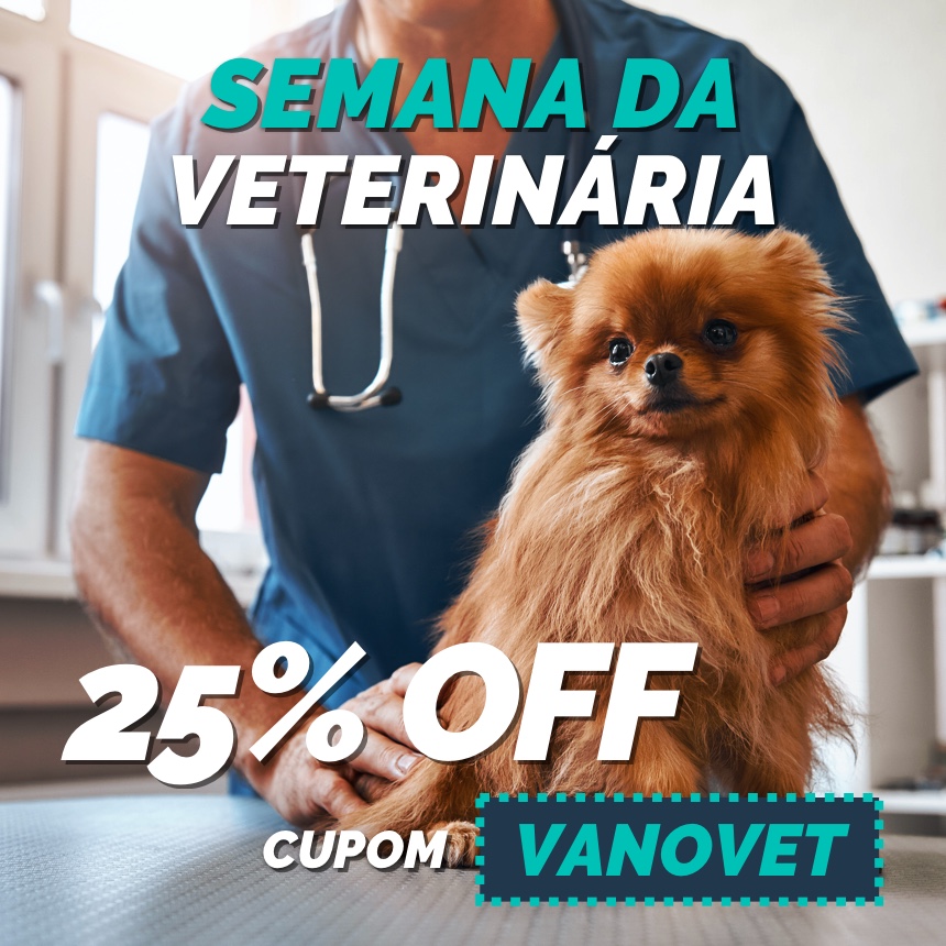 Semana da Medicina Veterinária no Brasil e na PetDriver