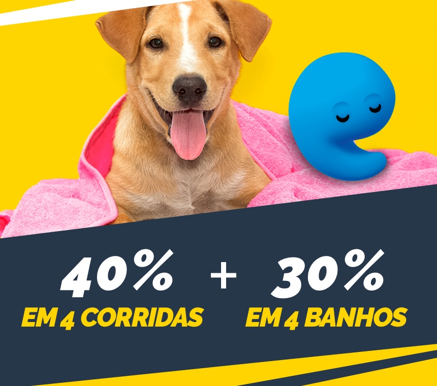 Mais economia para você cuidar do bem-estar de quem você mais ama! S2
