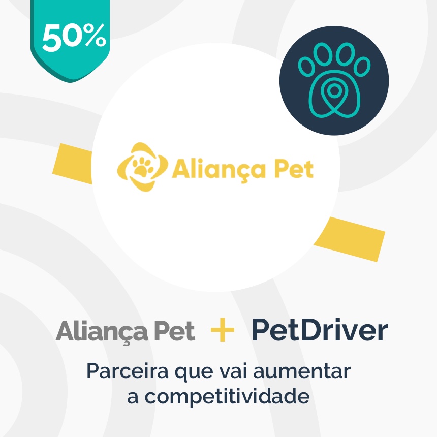 Aliança Pet e PetDriver: parceira que vai fortalecer o pequeno varejo pet