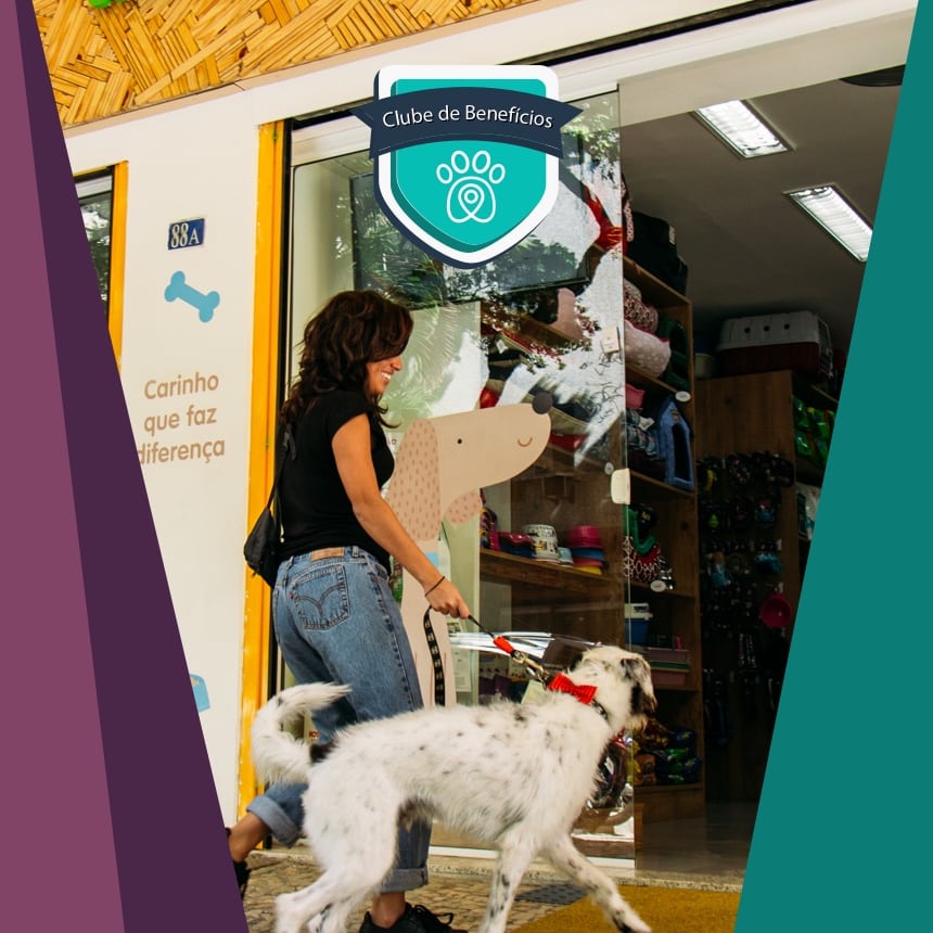 Clube de Benefícios PetDriver reúne empresas parceiras e oferece descontos ao seu pet e você