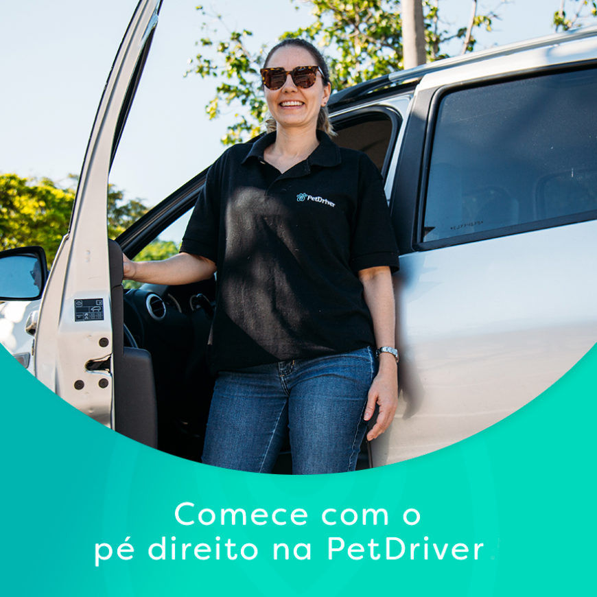 7 dicas valiosas para o seu primeiro dia de trabalho como motorista na PetDriver