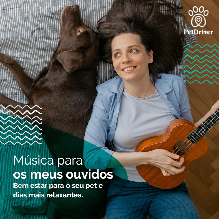 Que tal uma pausa para curtir um som junto de quem você ama?