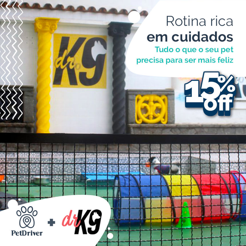 Rotina completa e saudável para quem você ama