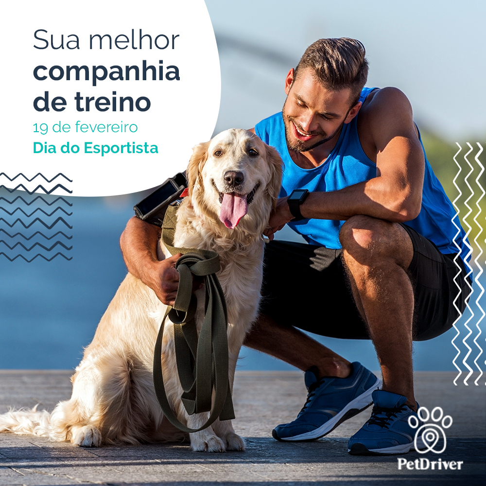 O seu cãopanheiro para os momentos radicais