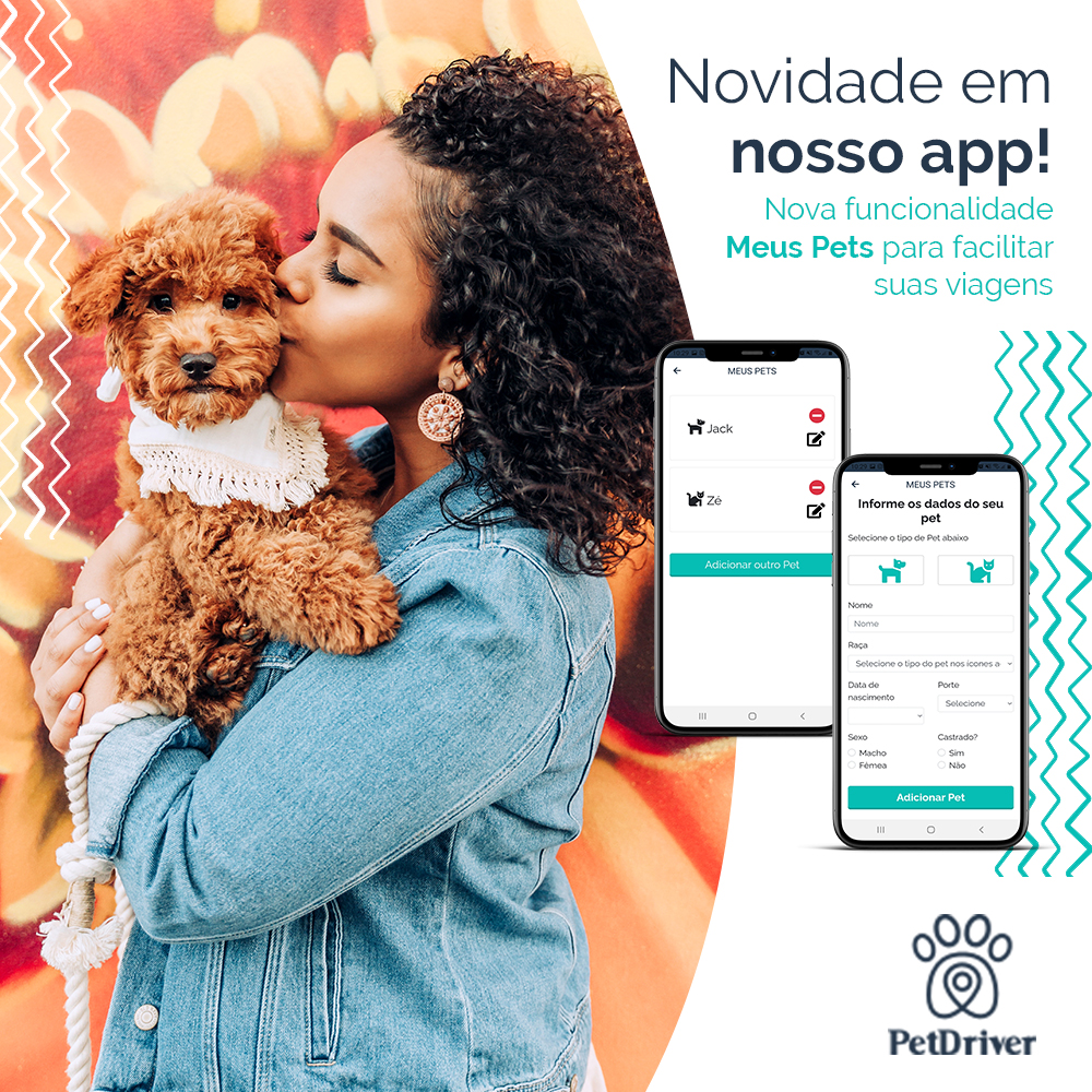 Novidades em nosso APP a favor da sua comodidade