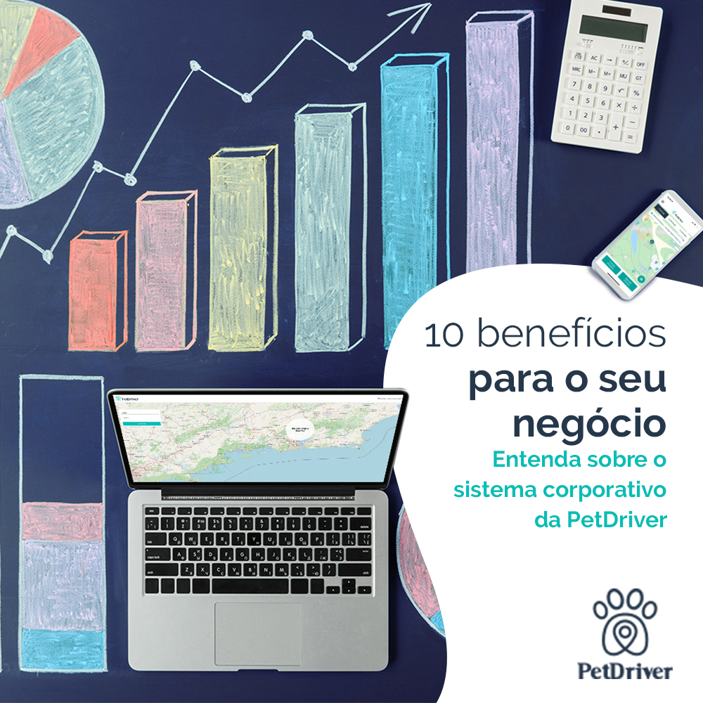 Carona com destino ao sucesso com a frota PetDriver