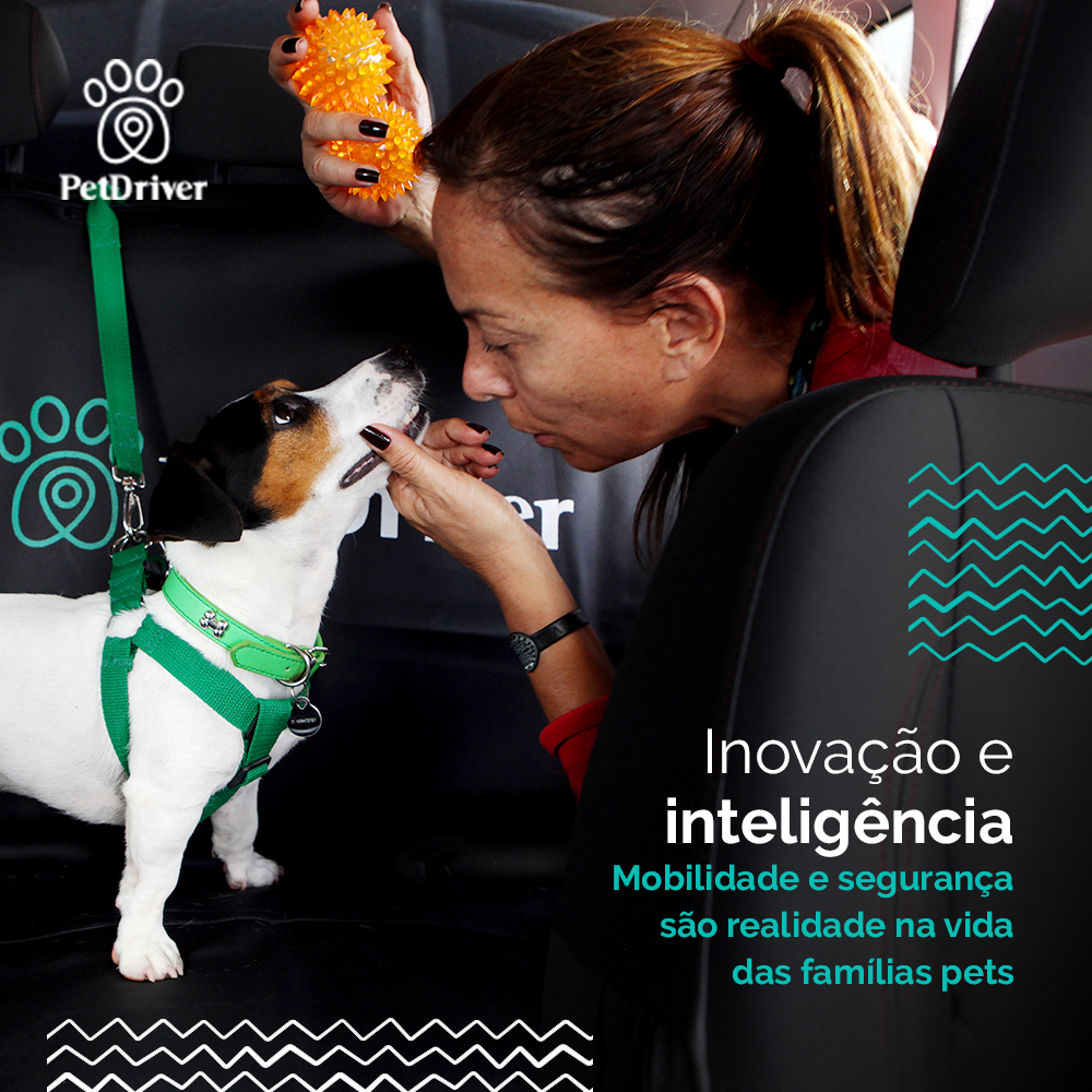 Tecnologia a favor do mercado pet e inovando a forma de amar