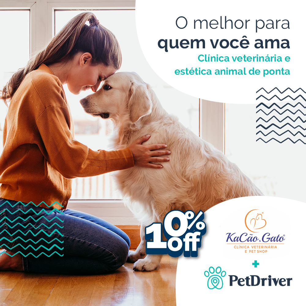 Parceiro KaCão &amp; Gato: O melhor em saúde e bem estar para quem você ama.
