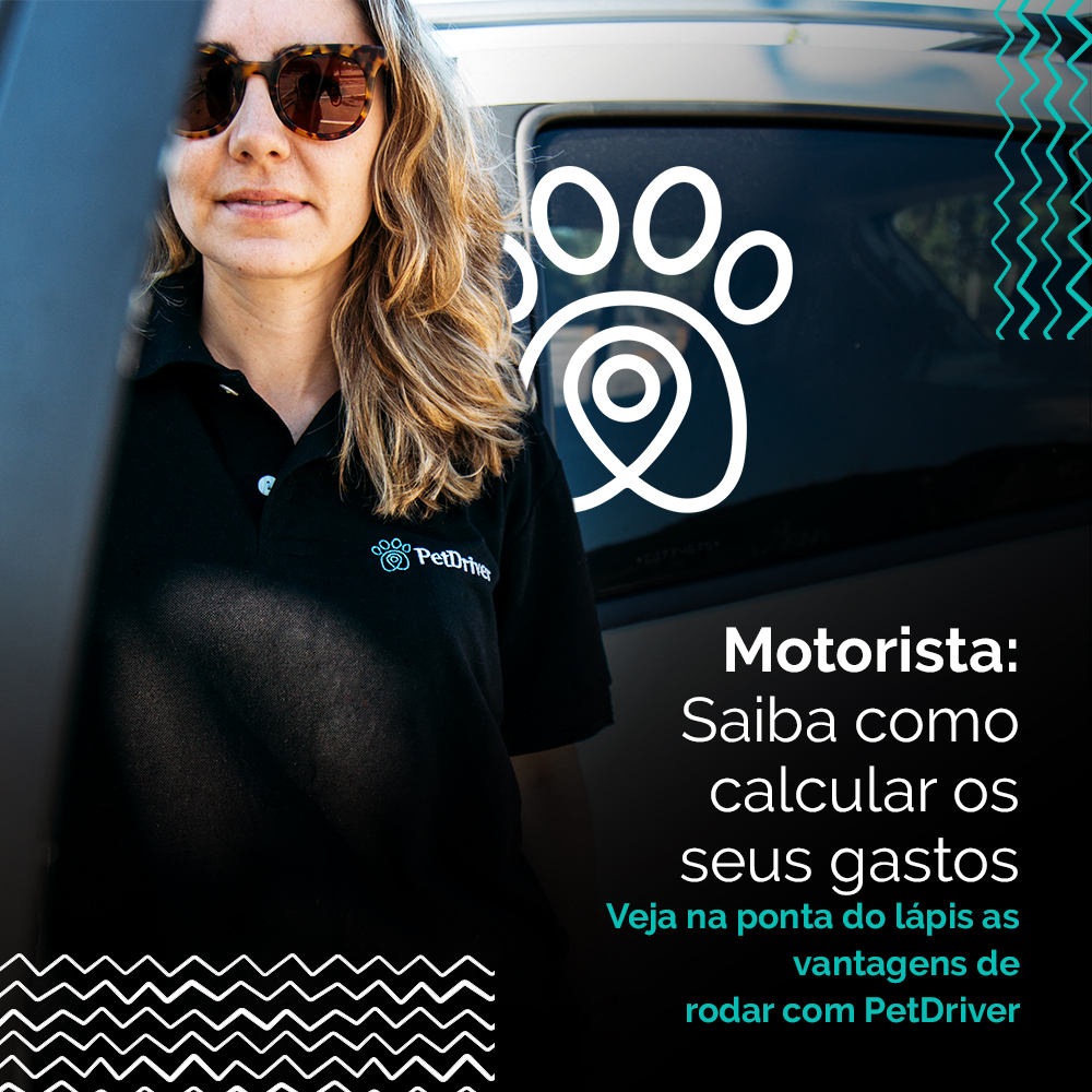 Motorista: Saiba como calcular seus gastos