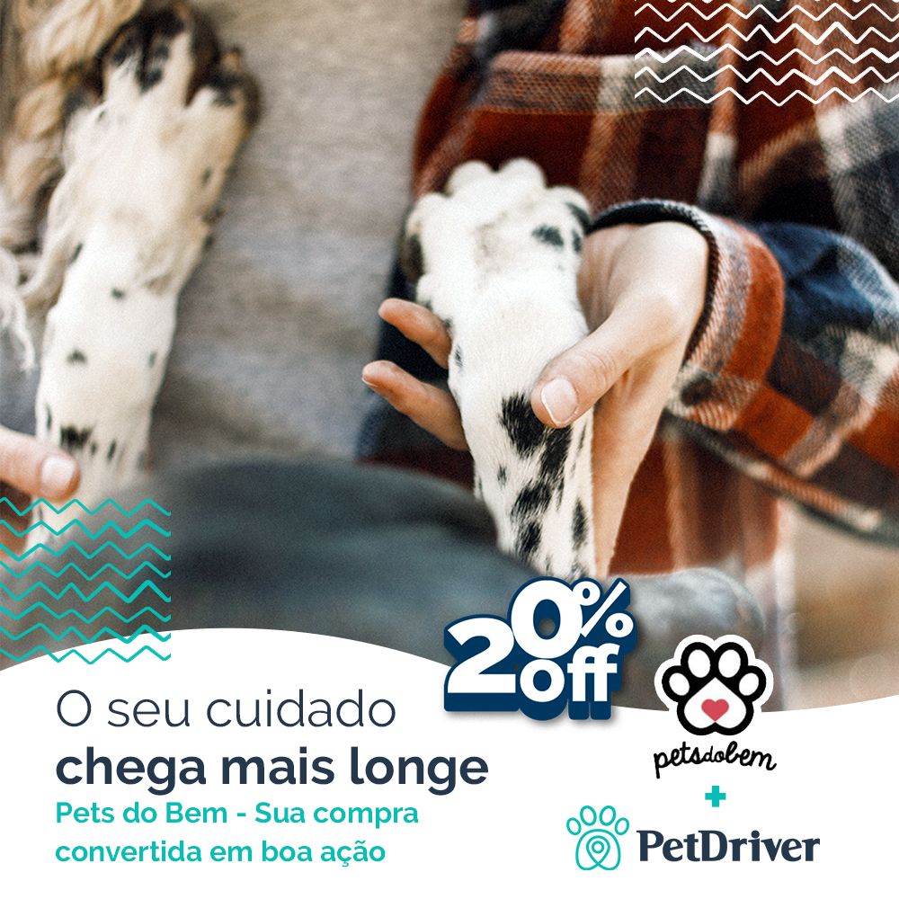 Parceiro Pets do Bem: Cuidados que chegam longe