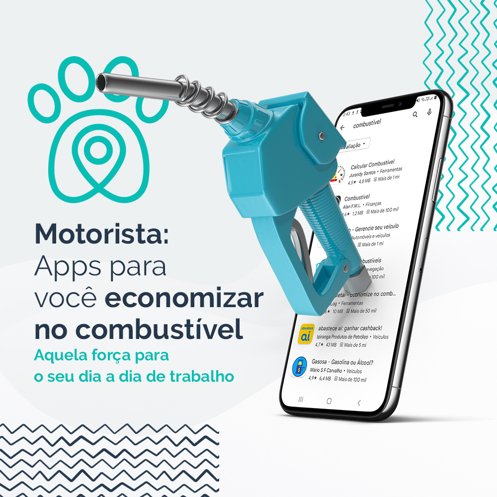 Motorista: 5 apps que vão te ajudar a economizar no combustível