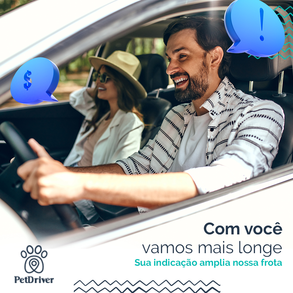 Com você chegamos muito mais longe