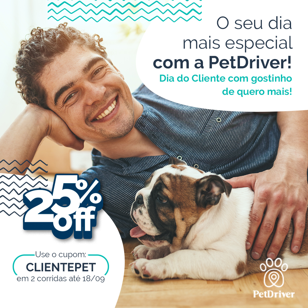 Dia do Cliente na PetDriver é muito amor!