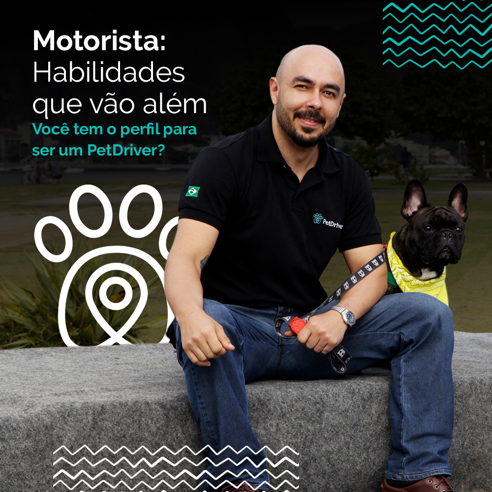  Habilidades que vão além do volante!