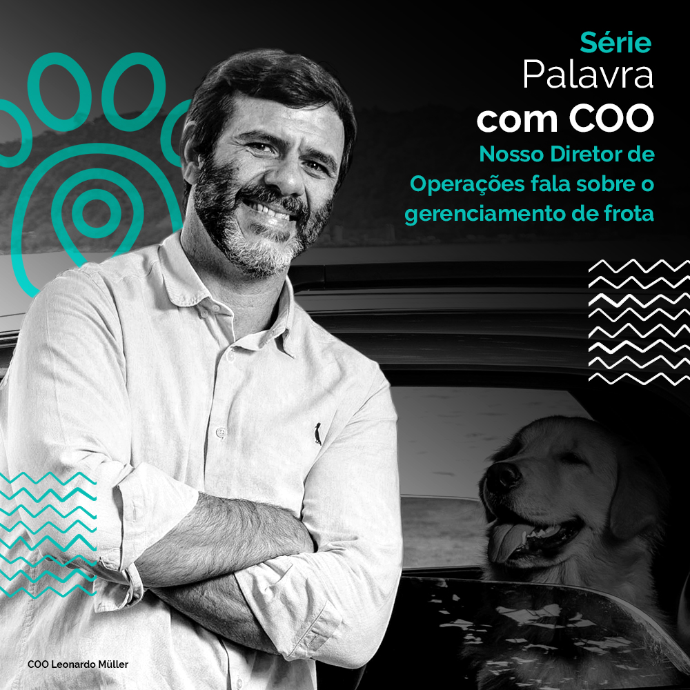 Palavra com COO: Como é o trabalho operacional e de gerenciamento de frota