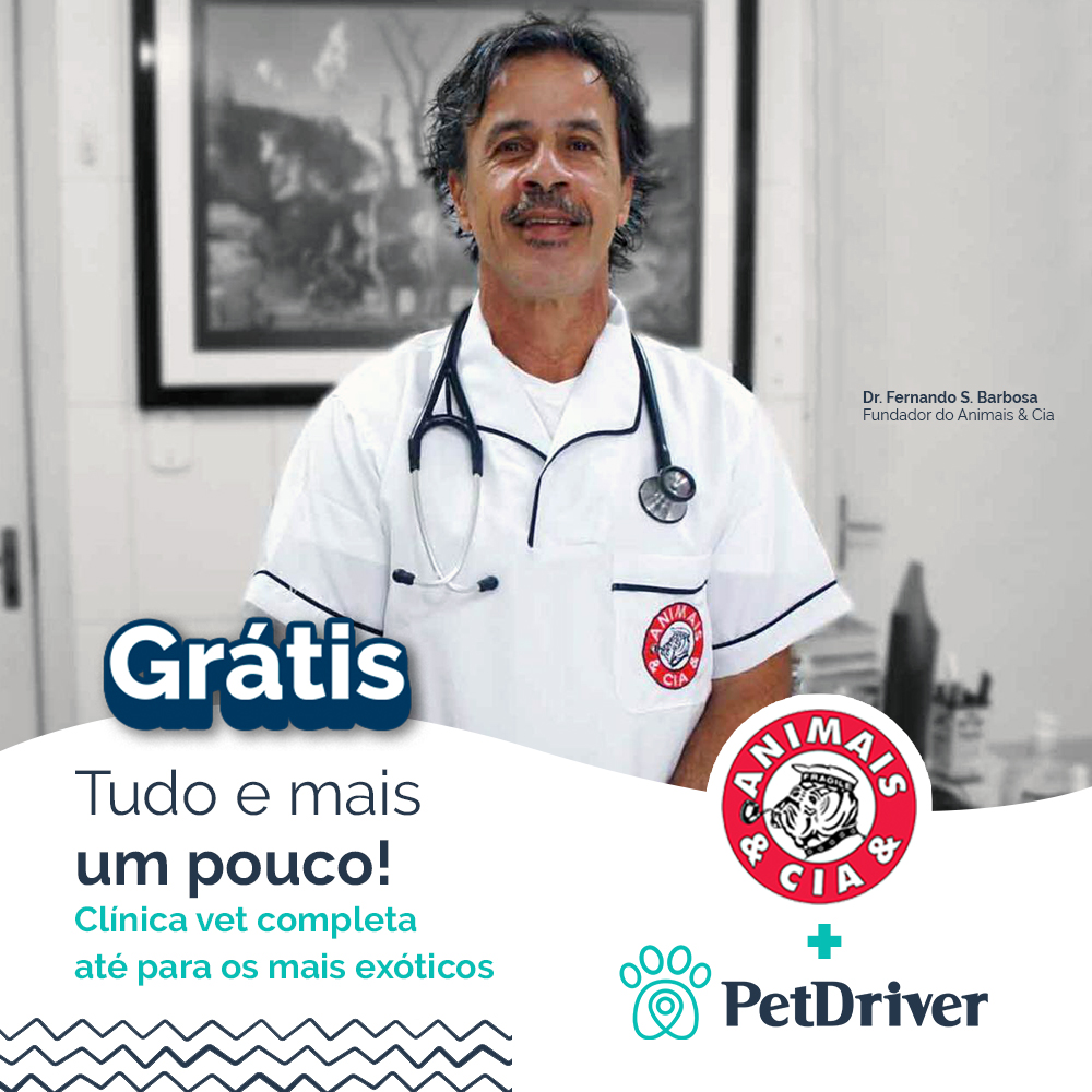 Parceiro Animais &amp; Cia