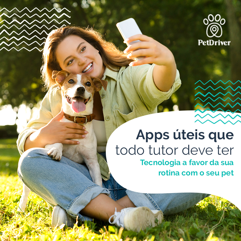 Apps úteis para tutores práticos