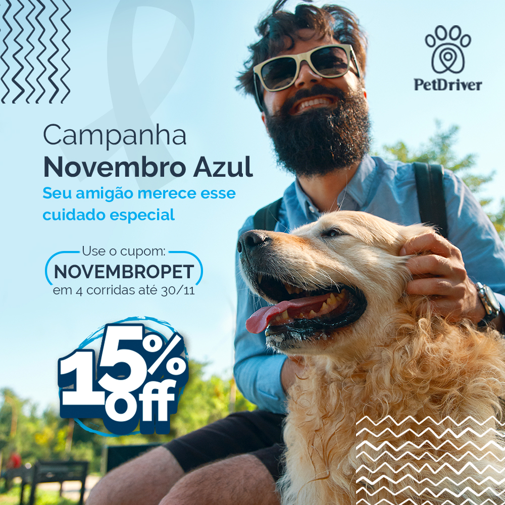 Campanha Novembro Azul