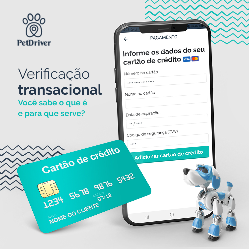 Verificação transacional: Entenda como funciona