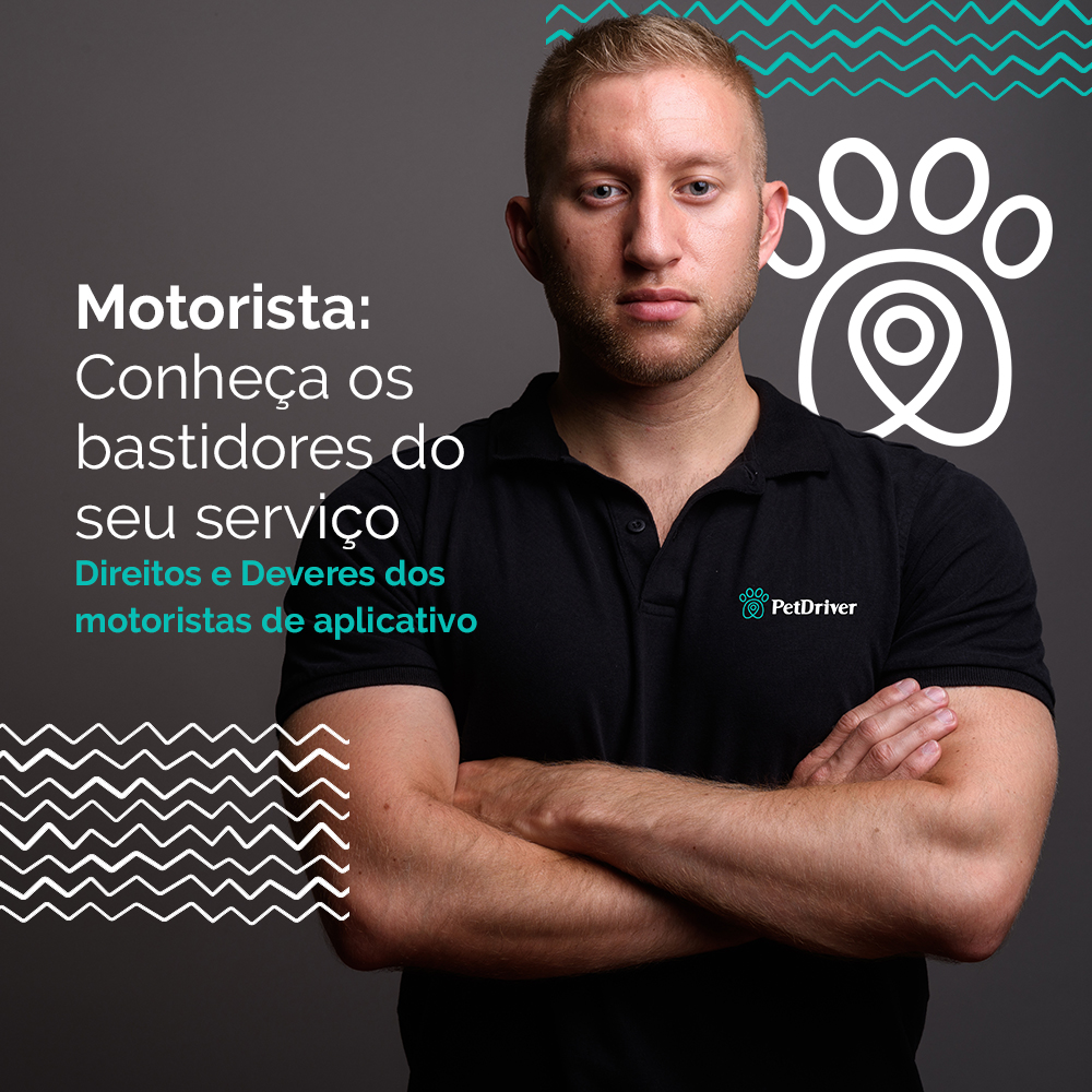 <strong>Motorista: Entenda os seus direitos e deveres como motorista de aplicativo</strong>