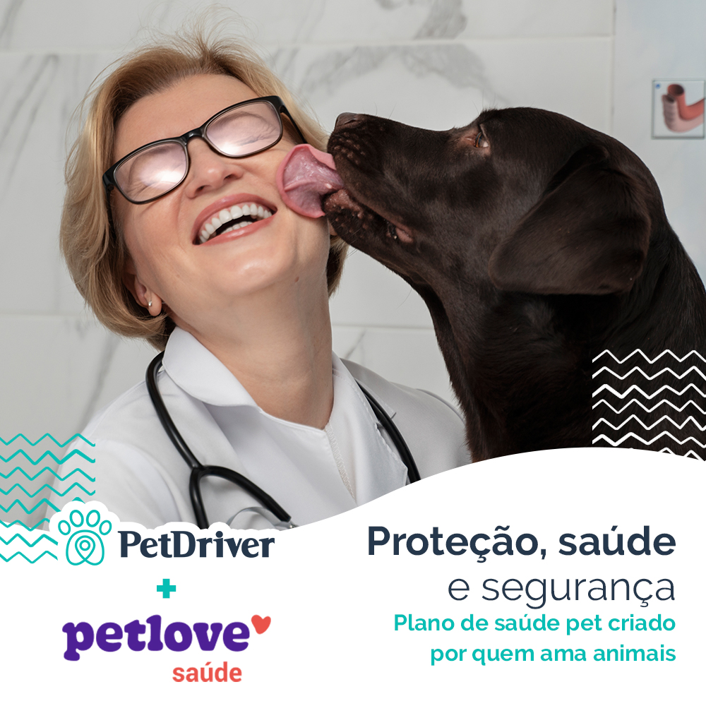 <strong>Seu pet com a saúde garantida onde for</strong>