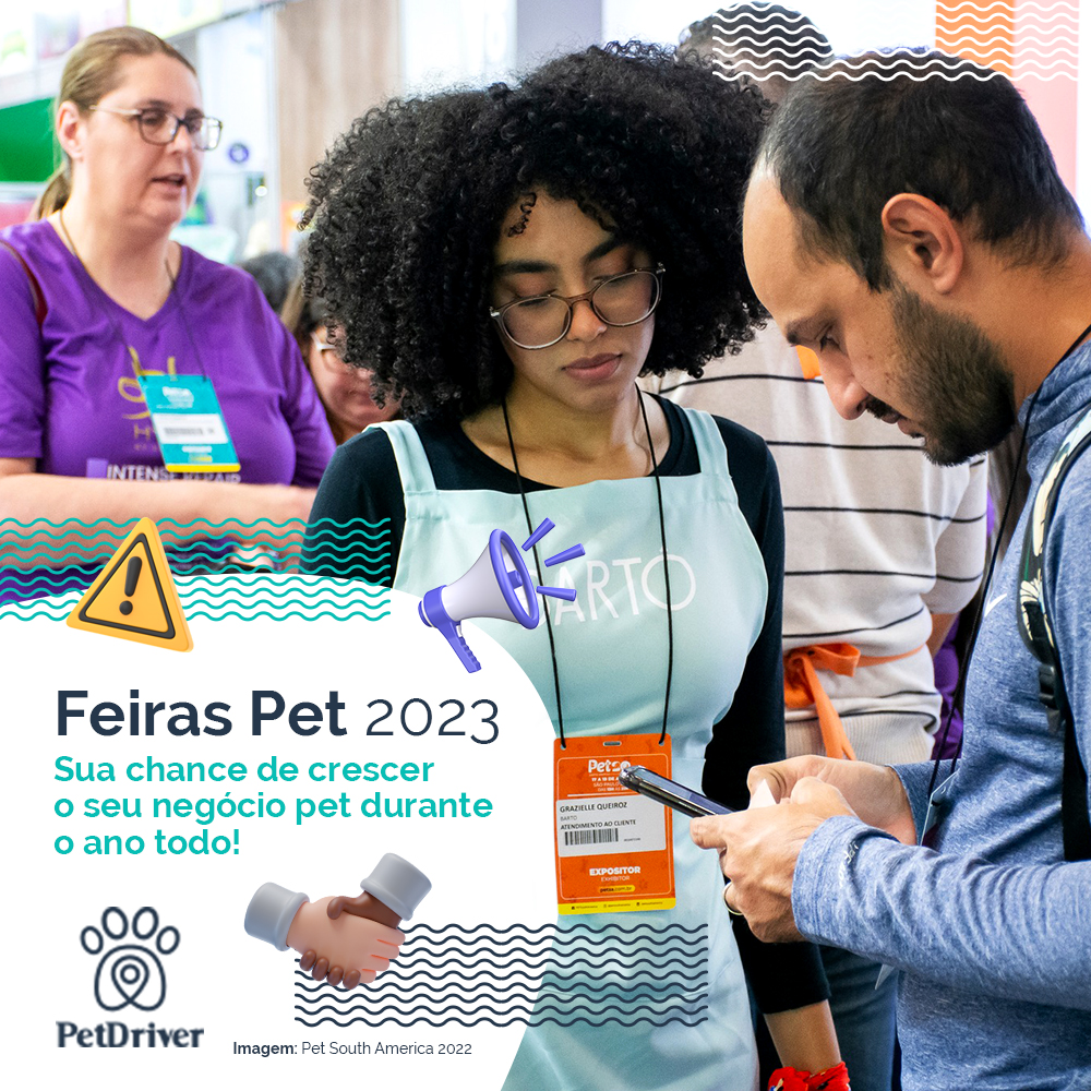 <strong>Feiras Pet 2023 - Fique por dentro do que acontece no setor</strong>