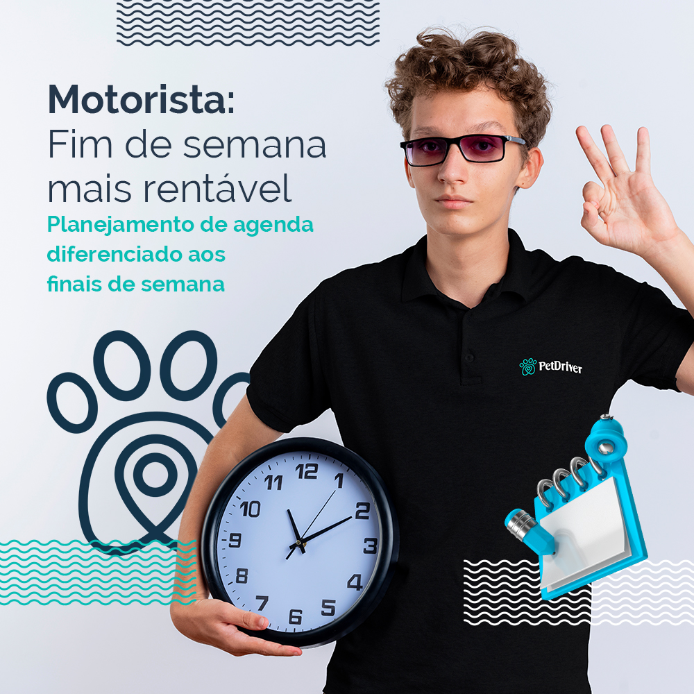<strong>Motorista: Seu fim de semana mais rentável</strong>