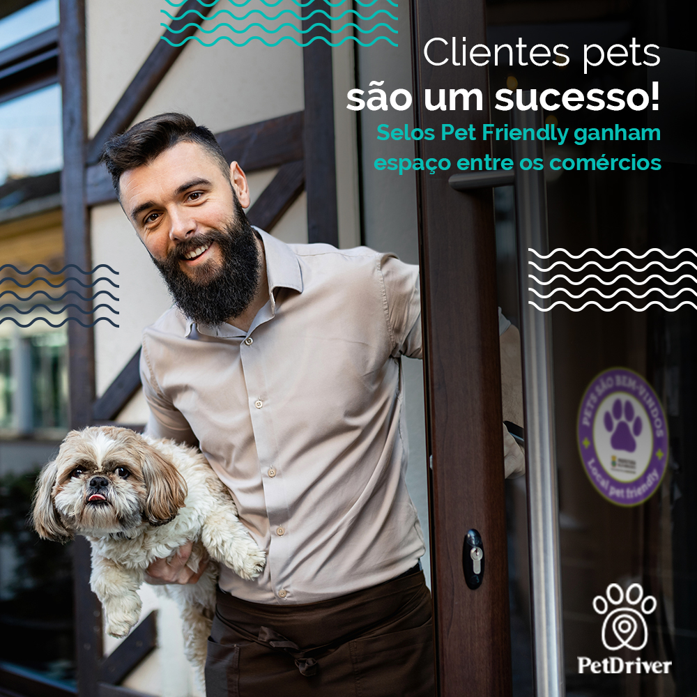 Pets cada vez mais bem vindos no Rio de Janeiro!