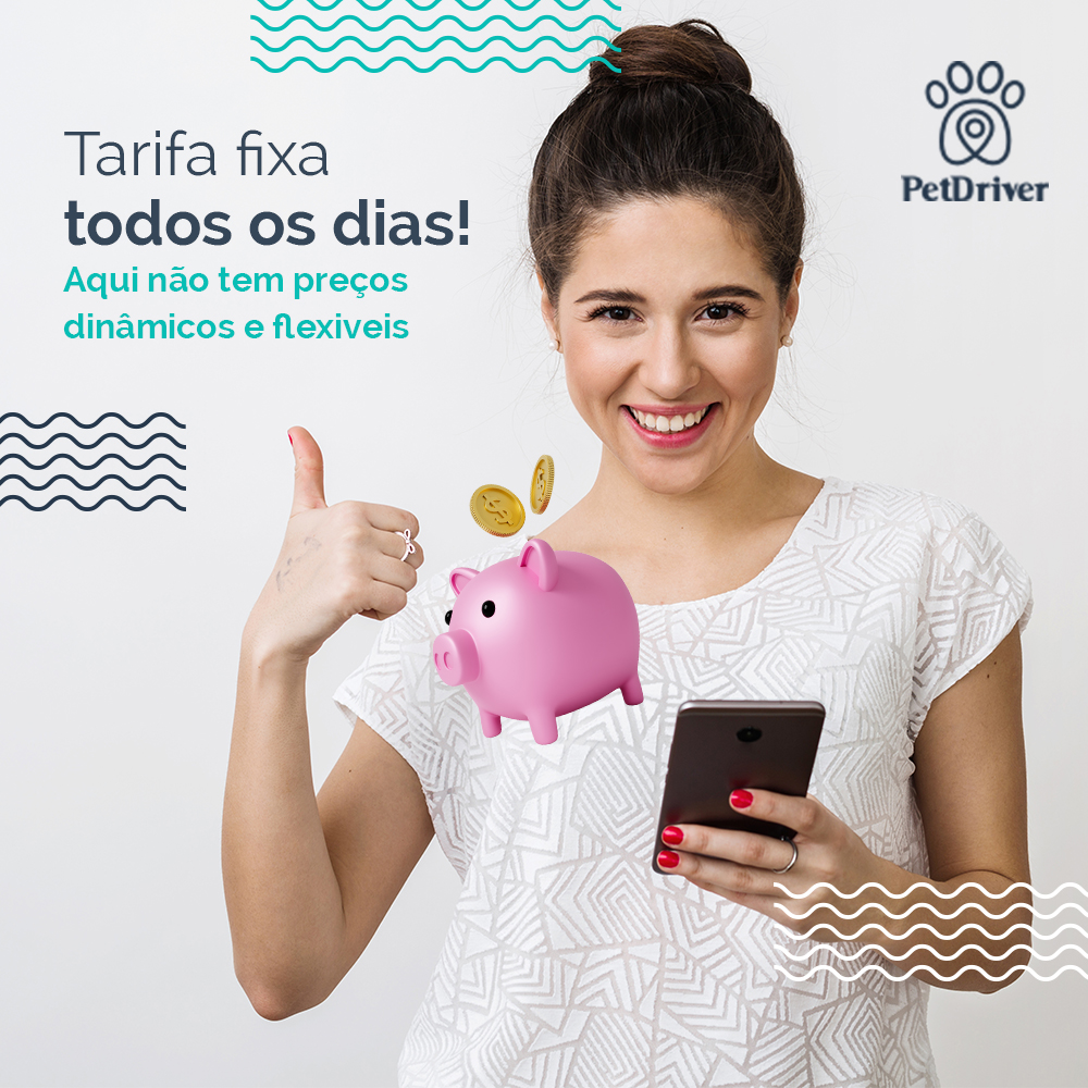 Tarifa fixa todos os dias