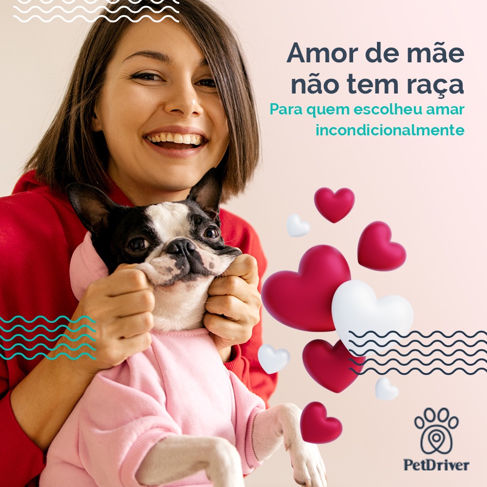 Existe amor maior que o de mãe?