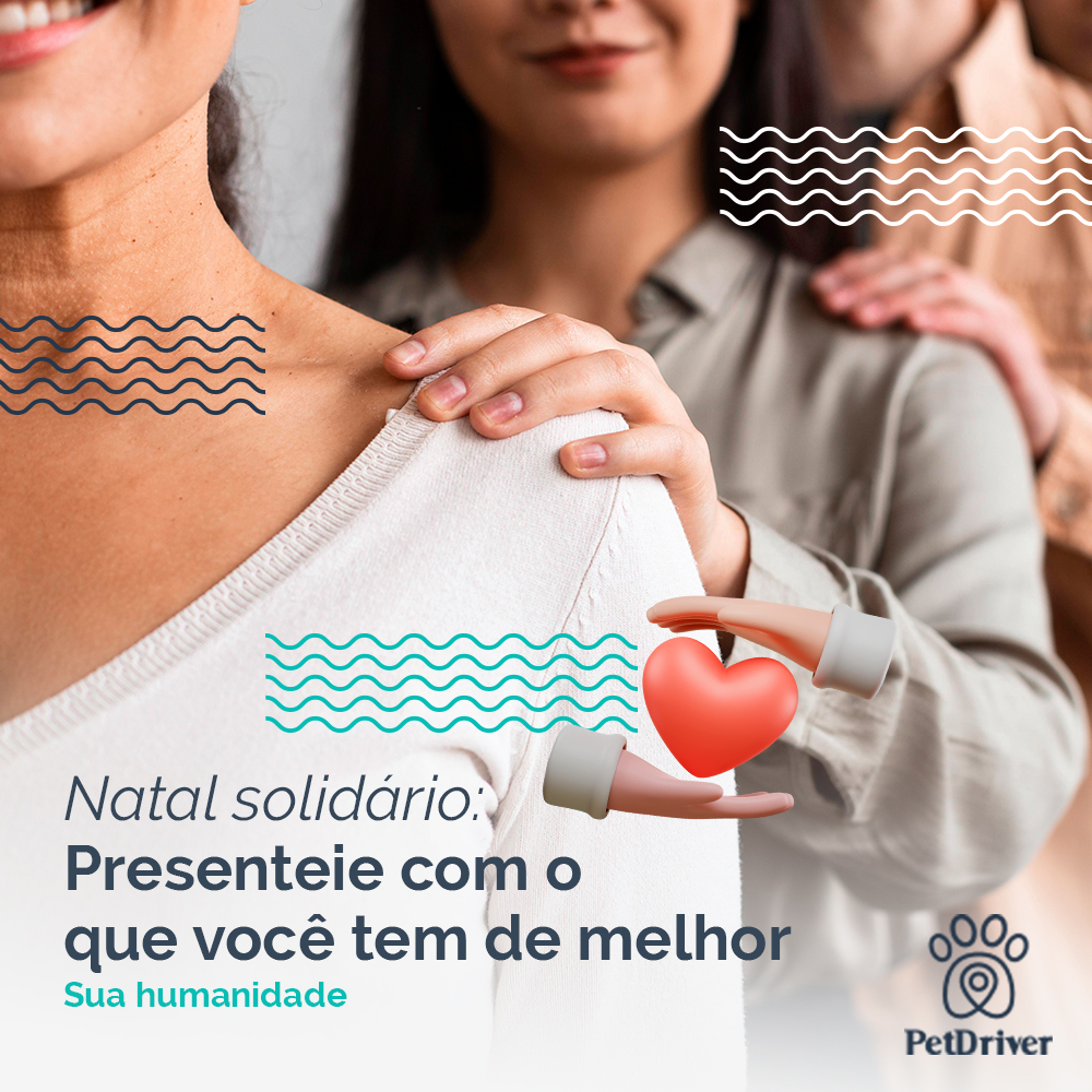 Você pode mudar vidas com pequenas atitudes!