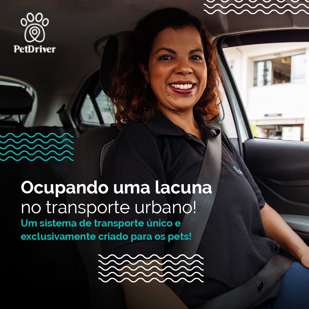 Transformando a mobilidade urbana para famílias multi espécie