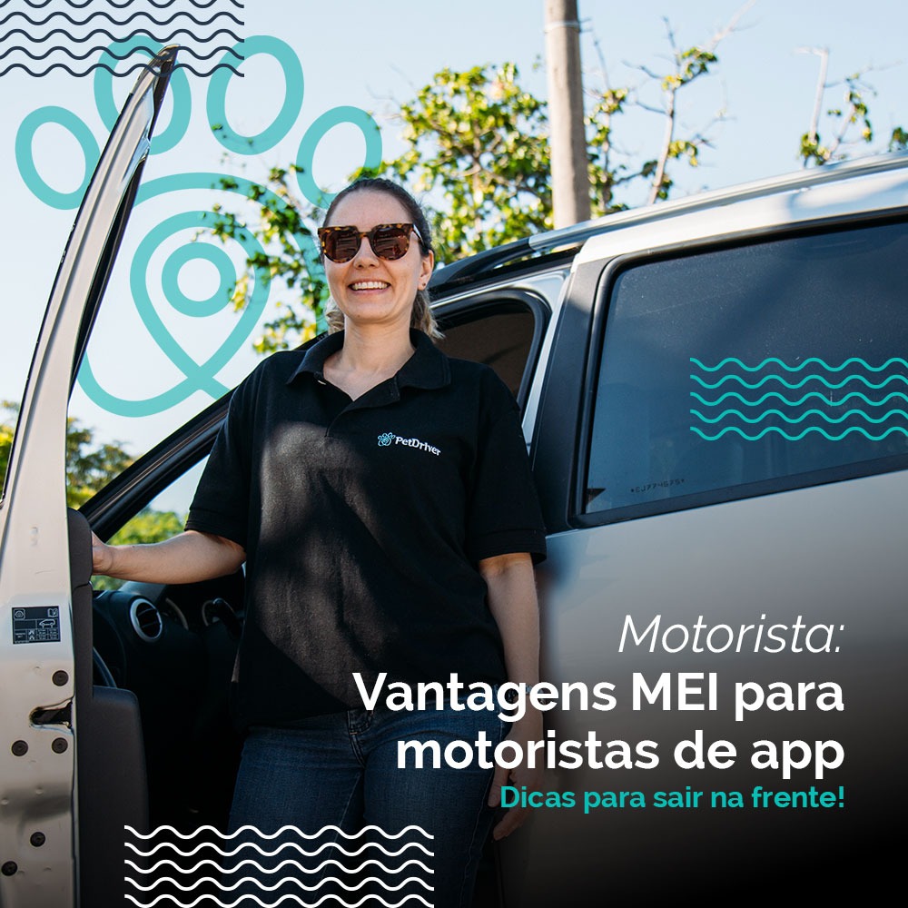 Mais benefícios para motoristas de aplicativo!