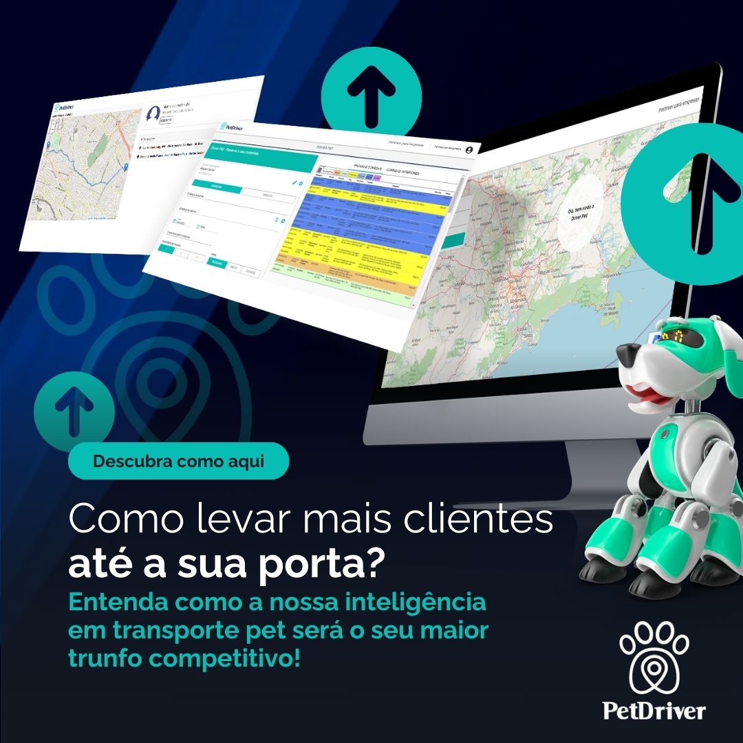  Uma frota inteira para te colocar à frente no mercado