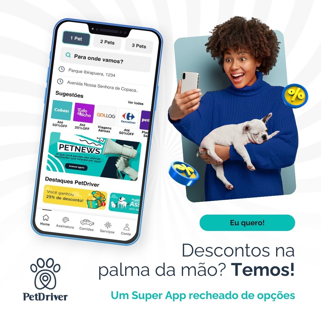 Seu melhor amigo e você merecem economizar!