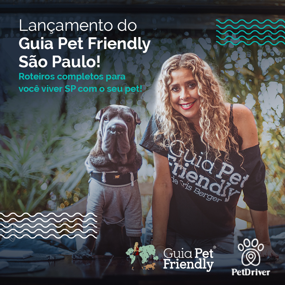Uma nova SP para desbravar com o seu peludo!