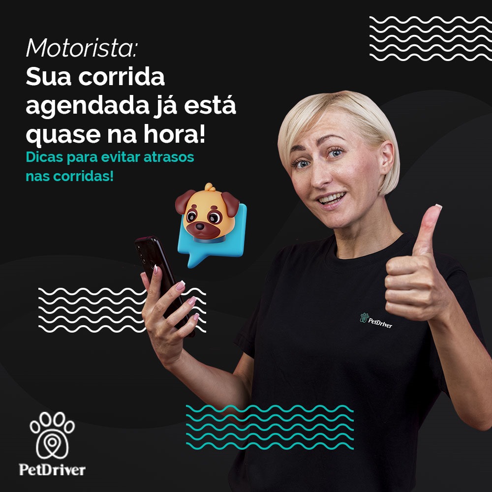 Corrida agendada chegando? Já esteja a caminho!