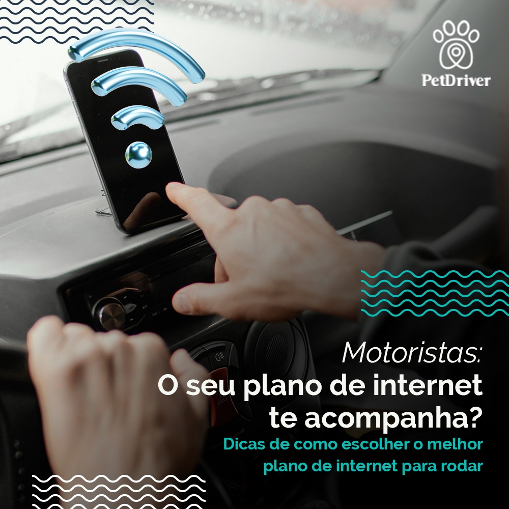 Internet potente para te acompanhar na rotina de corridas
