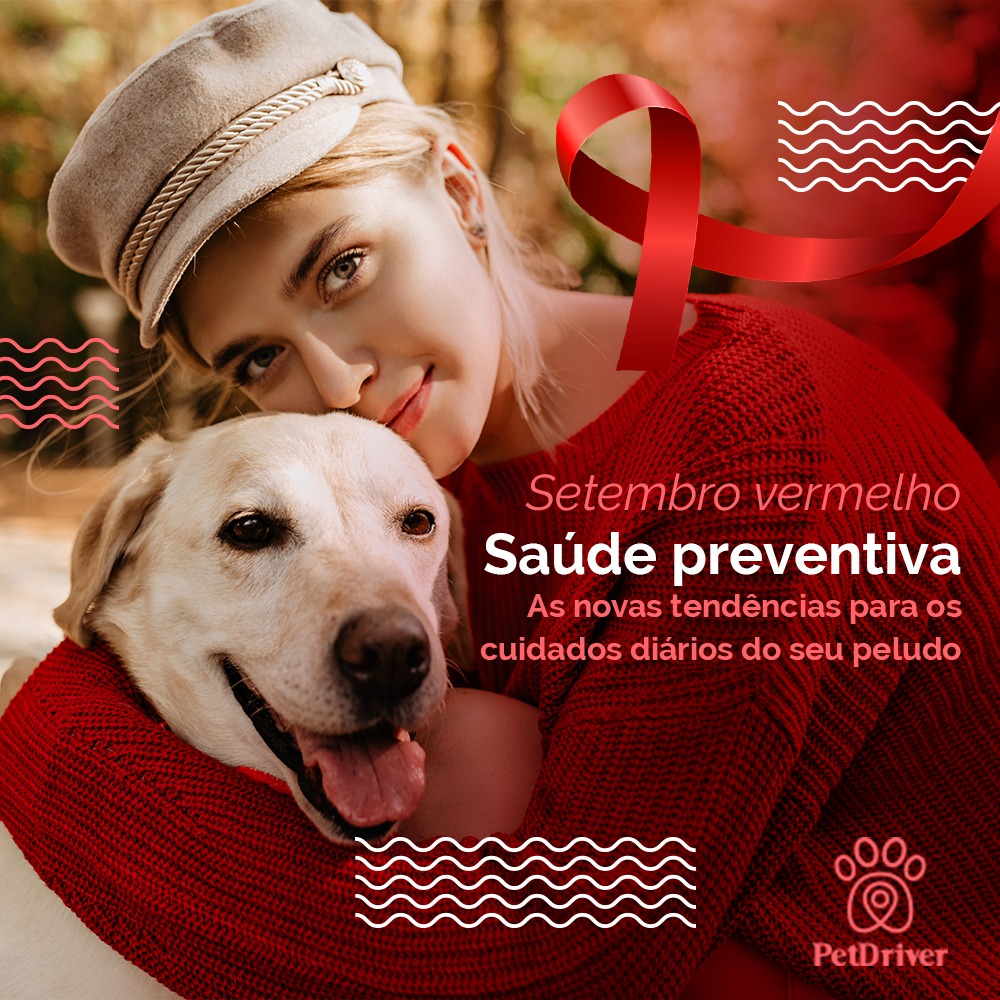 A longevidade do peludo se encontra nos detalhes do dia a dia!