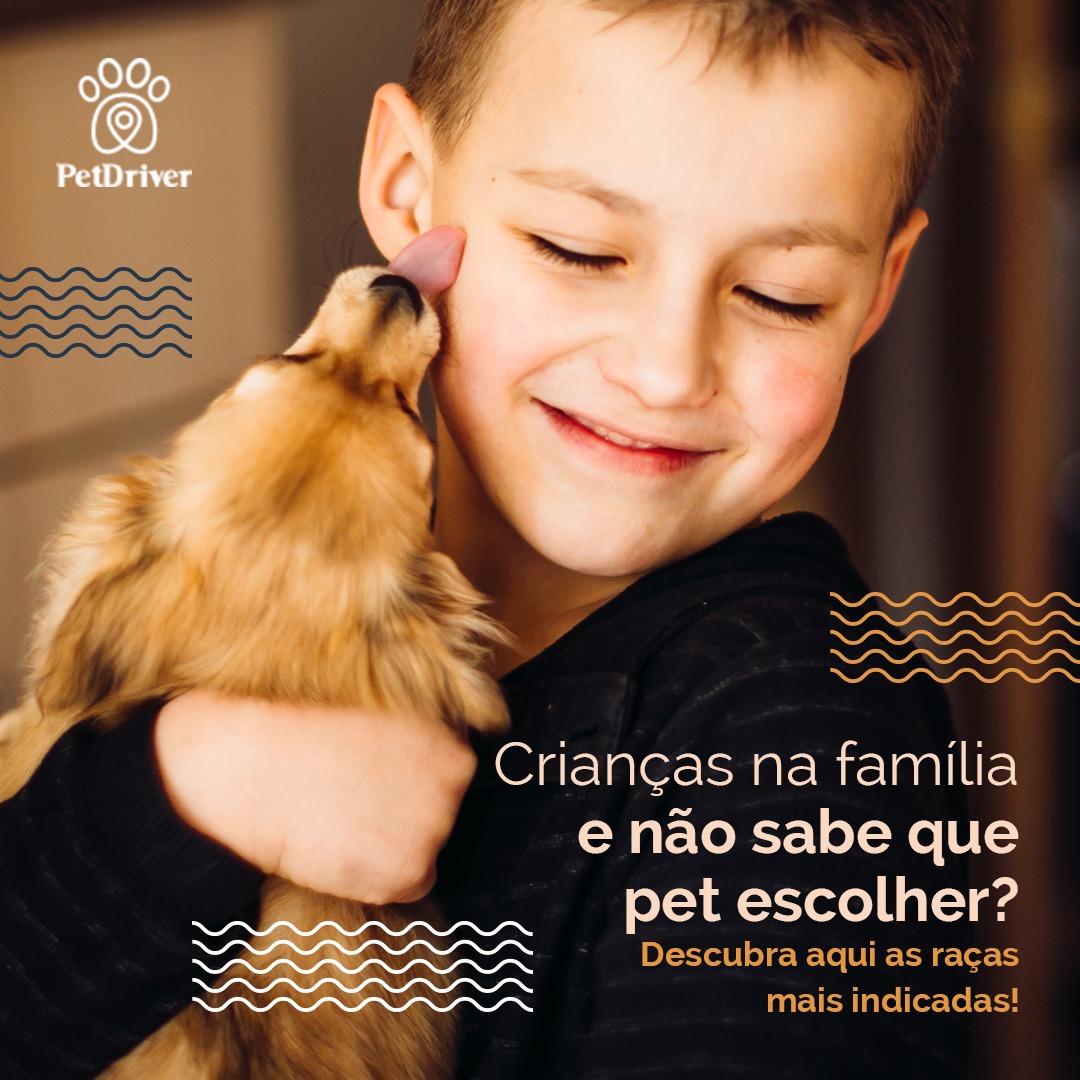 Com crianças em casa é preciso considerar!